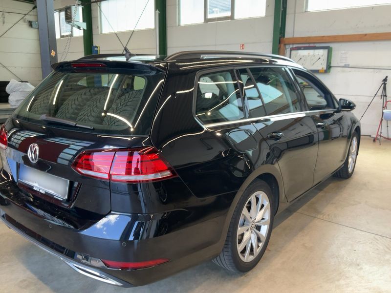 Volkswagen Golf VII 2.0 TDI Highline BlueMotion Tech 2020 – снимка 8