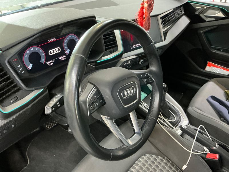 Audi A1 Sportback 25 TFSI advanced 2021 – снимка 29
