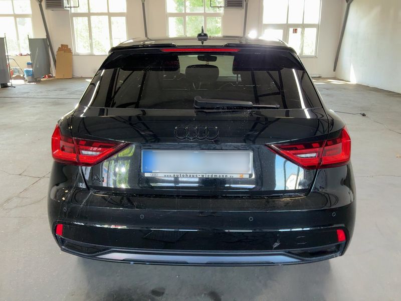 Audi A1 Sportback 25 TFSI advanced 2021 – снимка 7