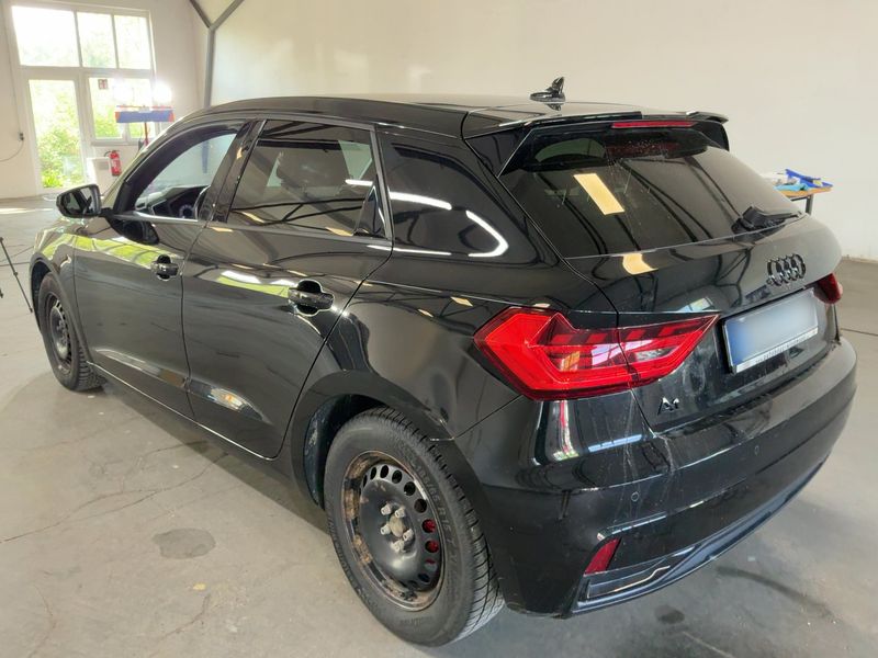 Audi A1 Sportback 25 TFSI advanced 2021 – снимка 6