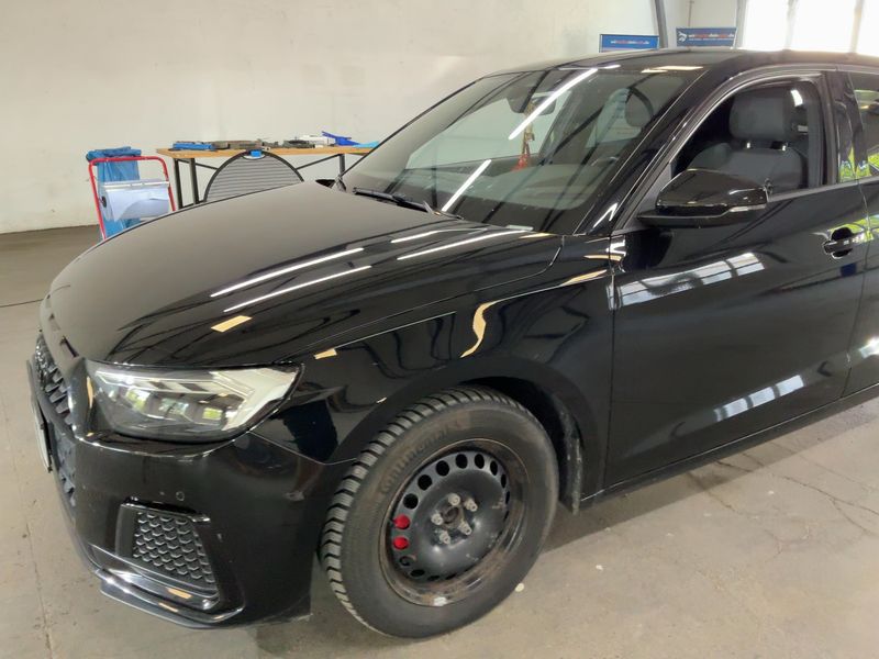 Audi A1 Sportback 25 TFSI advanced 2021 – снимка 2