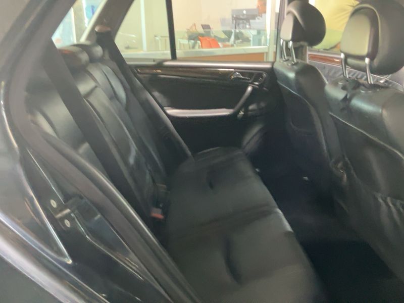 Mercedes-Benz C-Klasse C 270 CDI T Elegance 2002 – снимка 19