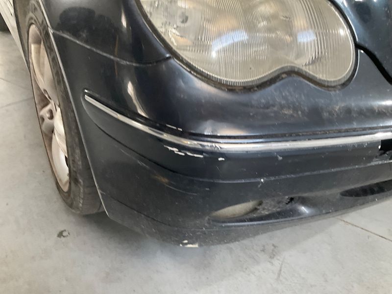 Mercedes-Benz C-Klasse C 270 CDI T Elegance 2002 – снимка 30