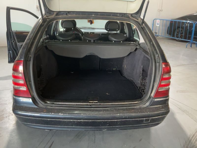 Mercedes-Benz C-Klasse C 270 CDI T Elegance 2002 – снимка 15
