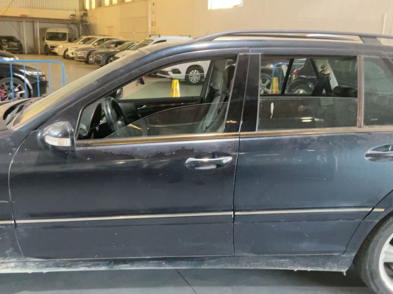 Mercedes-Benz C-Klasse C 270 CDI T Elegance 2002 – снимка 4