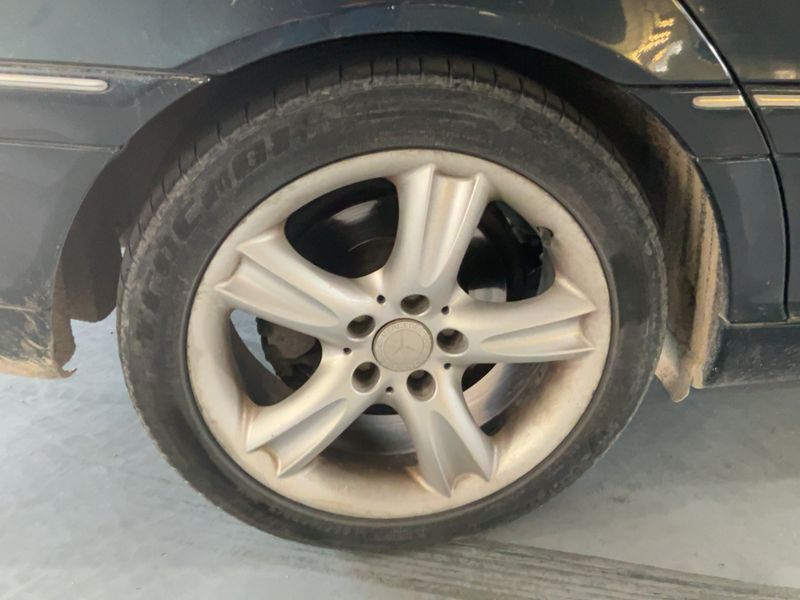 Mercedes-Benz C-Klasse C 270 CDI T Elegance 2002 – снимка 9