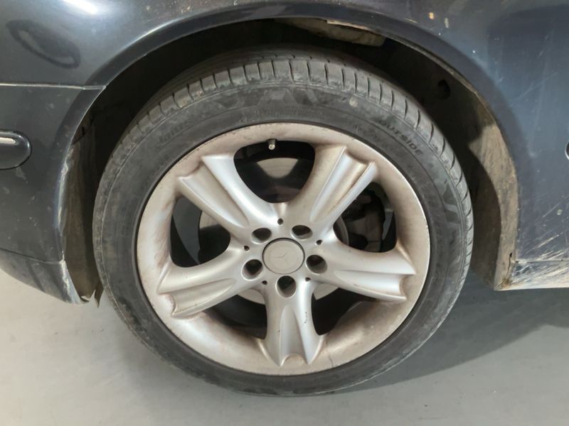 Mercedes-Benz C-Klasse C 270 CDI T Elegance 2002 – снимка 3
