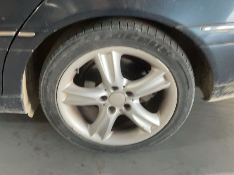 Mercedes-Benz C-Klasse C 270 CDI T Elegance 2002 – снимка 5