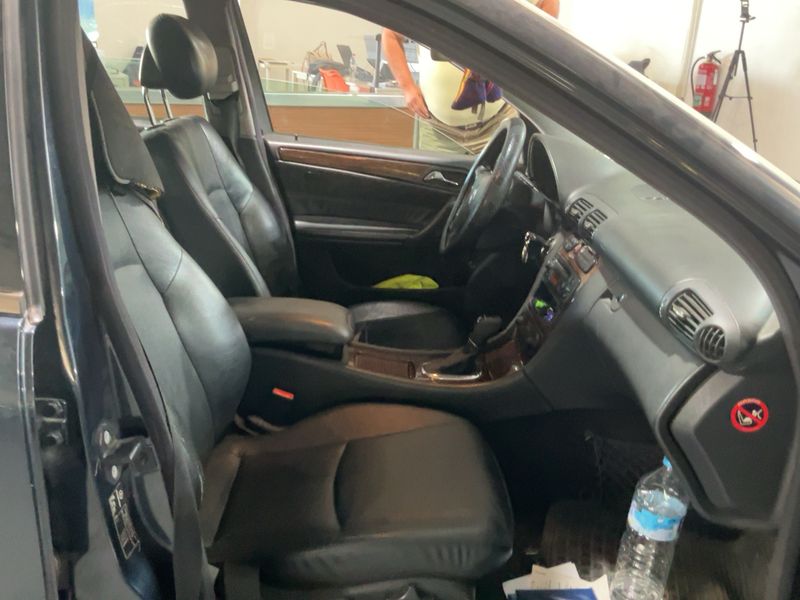 Mercedes-Benz C-Klasse C 270 CDI T Elegance 2002 – снимка 16