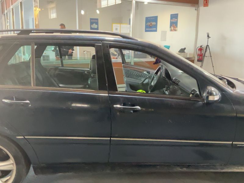 Mercedes-Benz C-Klasse C 270 CDI T Elegance 2002 – снимка 10