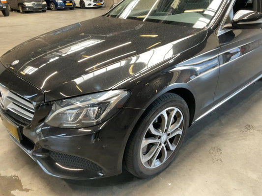 Mercedes-Benz C-Klasse C 350e T Avantgarde 2015 – снимка 2