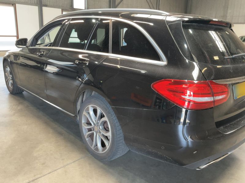 Mercedes-Benz C-Klasse C 350e T Avantgarde 2015 – снимка 6