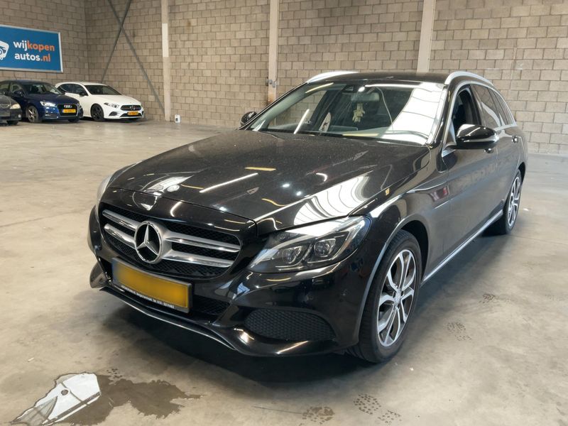 Mercedes-Benz C-Klasse C 350e T Avantgarde 2015 – снимка 1