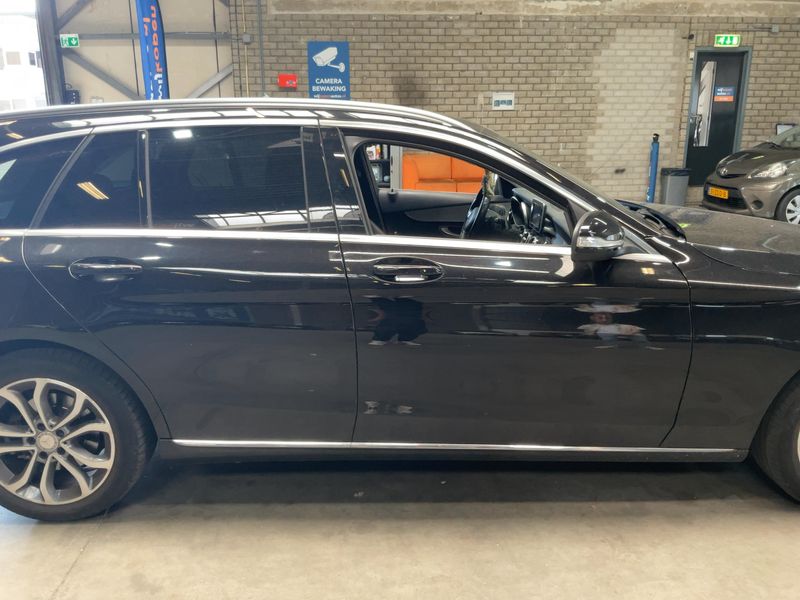 Mercedes-Benz C-Klasse C 350e T Avantgarde 2015 – снимка 10