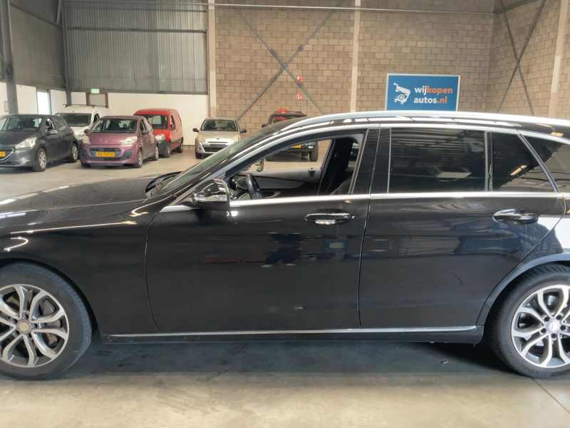 Mercedes-Benz C-Klasse C 350e T Avantgarde 2015 – снимка 4