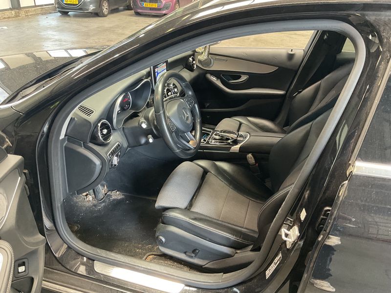 Mercedes-Benz C-Klasse C 350e T Avantgarde 2015 – снимка 16