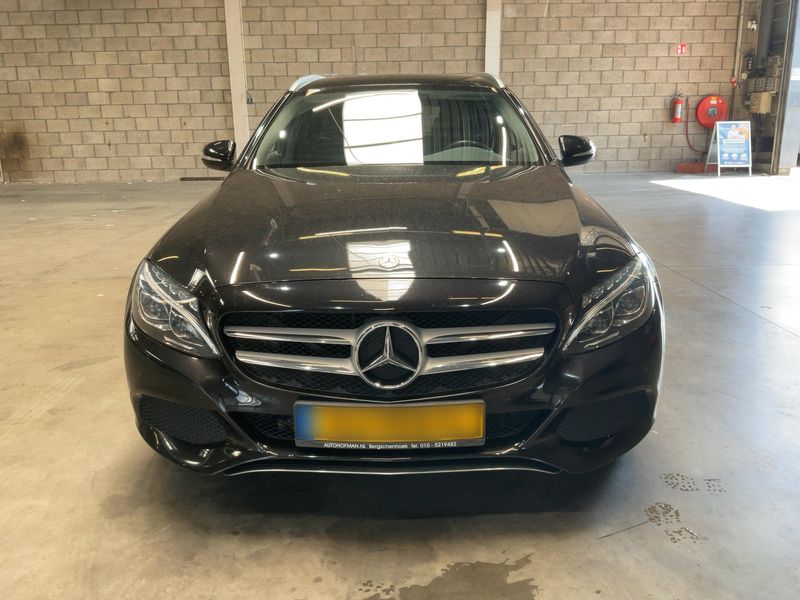 Mercedes-Benz C-Klasse C 350e T Avantgarde 2015 – снимка 14
