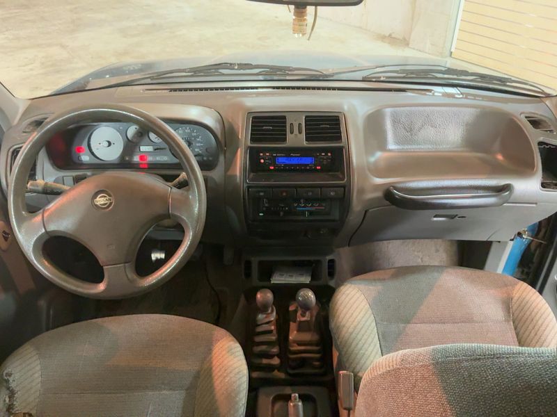 Nissan Terrano 2.7 Turbodiesel LX 1993 – снимка 17