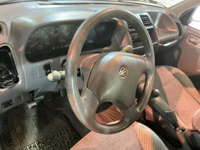 Nissan Terrano 2.7 Turbodiesel LX 1993 – снимка 29