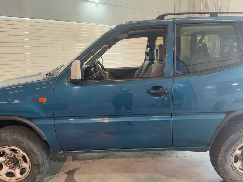 Nissan Terrano 2.7 Turbodiesel LX 1993 – снимка 4