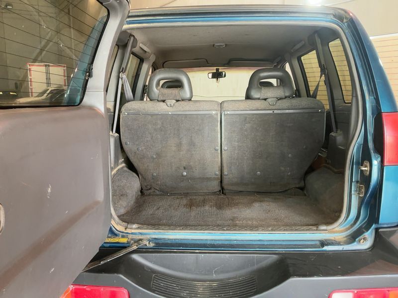 Nissan Terrano 2.7 Turbodiesel LX 1993 – снимка 15