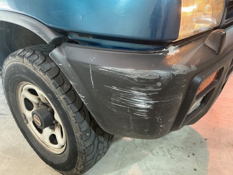 Nissan Terrano 2.7 Turbodiesel LX 1993 – снимка 37