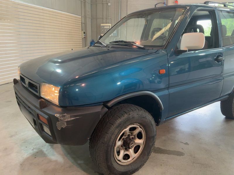 Nissan Terrano 2.7 Turbodiesel LX 1993 – снимка 2