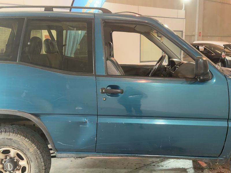 Nissan Terrano 2.7 Turbodiesel LX 1993 – снимка 10