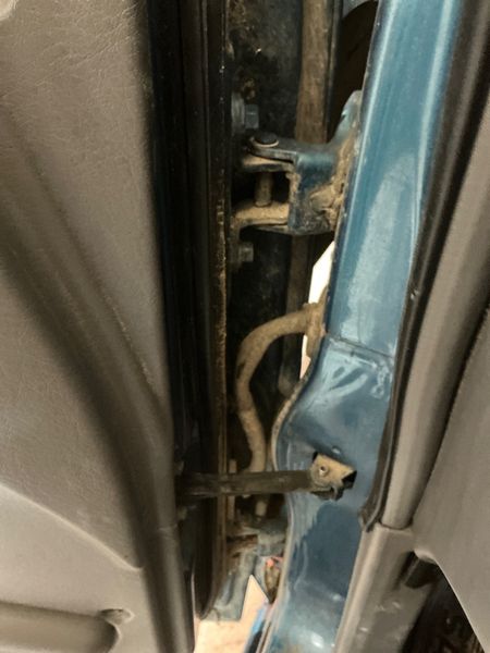 Nissan Terrano 2.7 Turbodiesel LX 1993 – снимка 31