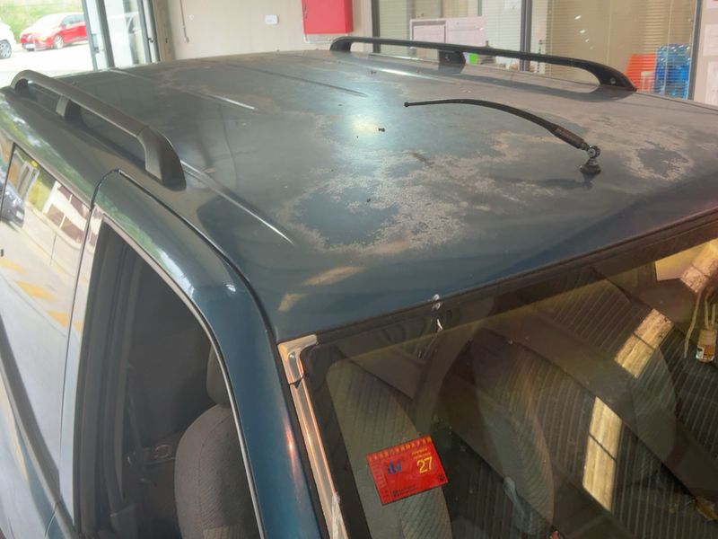 Nissan Terrano 2.7 Turbodiesel LX 1993 – снимка 13