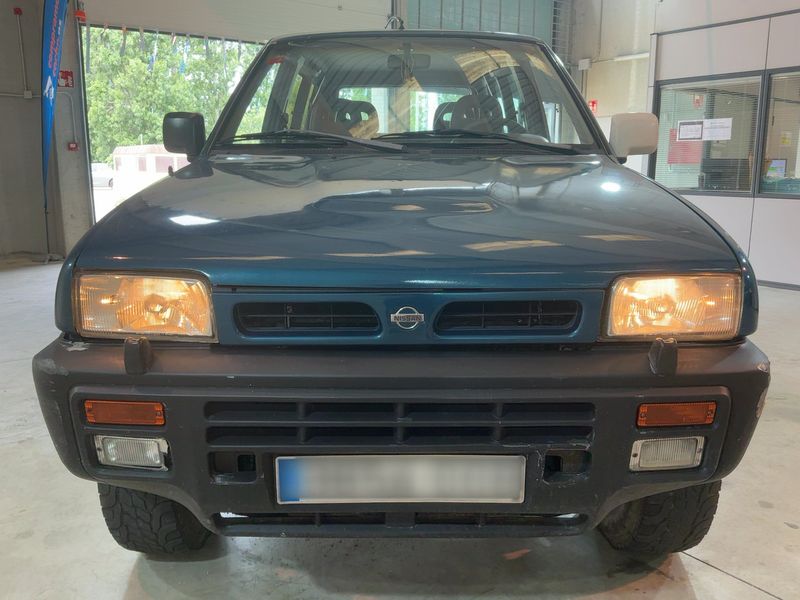 Nissan Terrano 2.7 Turbodiesel LX 1993 – снимка 14