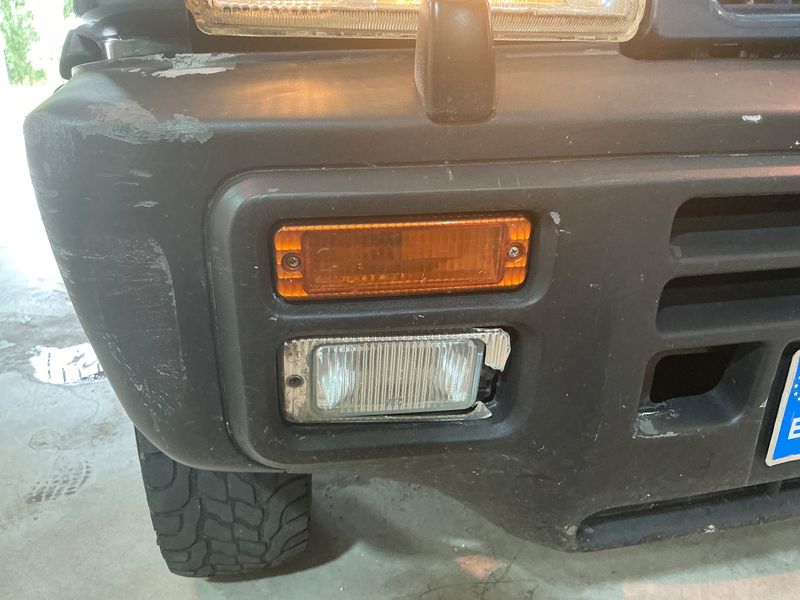 Nissan Terrano 2.7 Turbodiesel LX 1993 – снимка 38