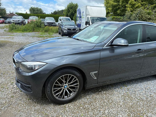 BMW 3er 318d GT Advantage 2016 – снимка 2