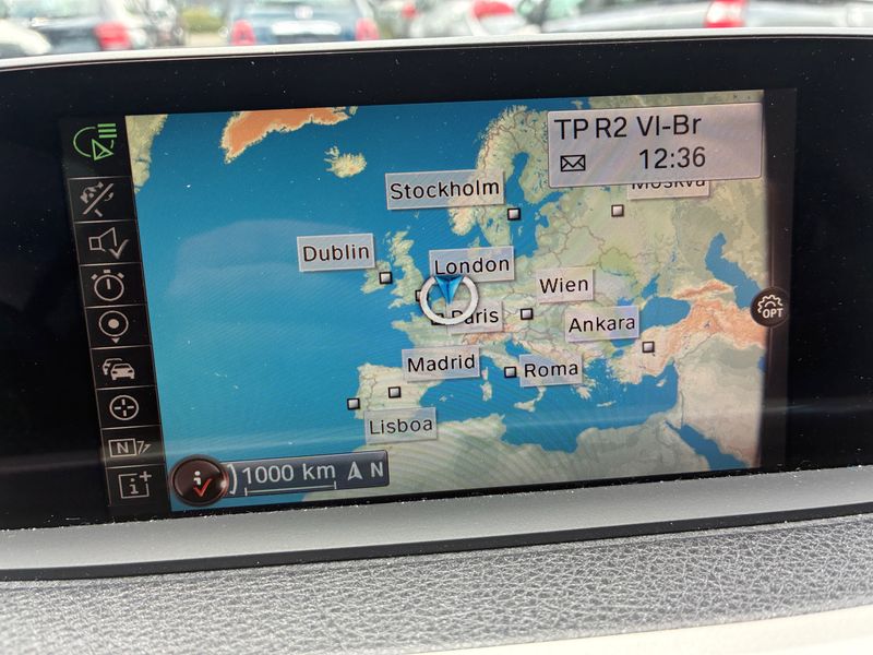 BMW 3er 318d GT Advantage 2016 – снимка 13