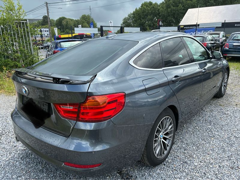 BMW 3er 318d GT Advantage 2016 – снимка 5