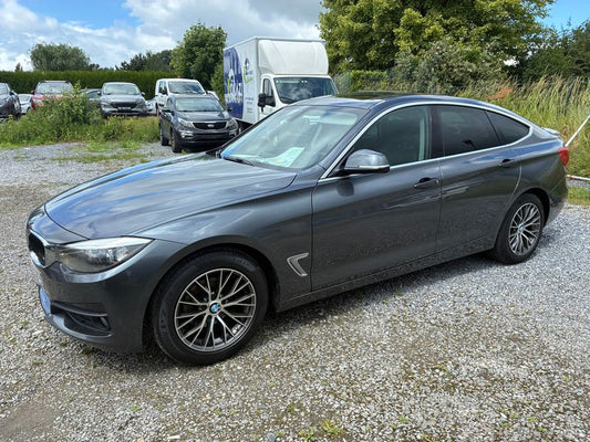BMW 3er 318d GT Advantage 2016