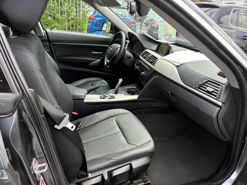 BMW 3er 318d GT Advantage 2016 – снимка 10