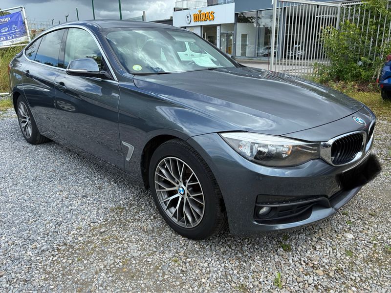 BMW 3er 318d GT Advantage 2016 – снимка 6