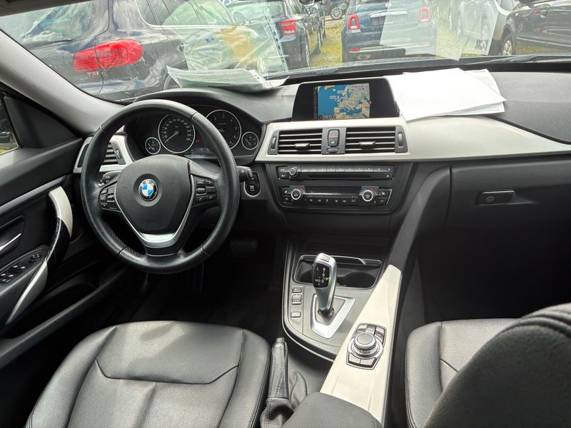 BMW 3er 318d GT Advantage 2016 – снимка 11