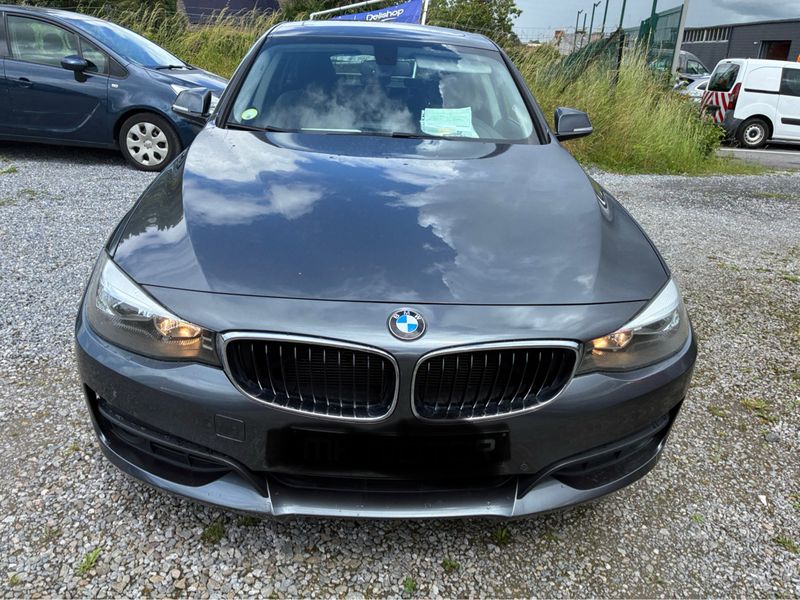 BMW 3er 318d GT Advantage 2016 – снимка 7