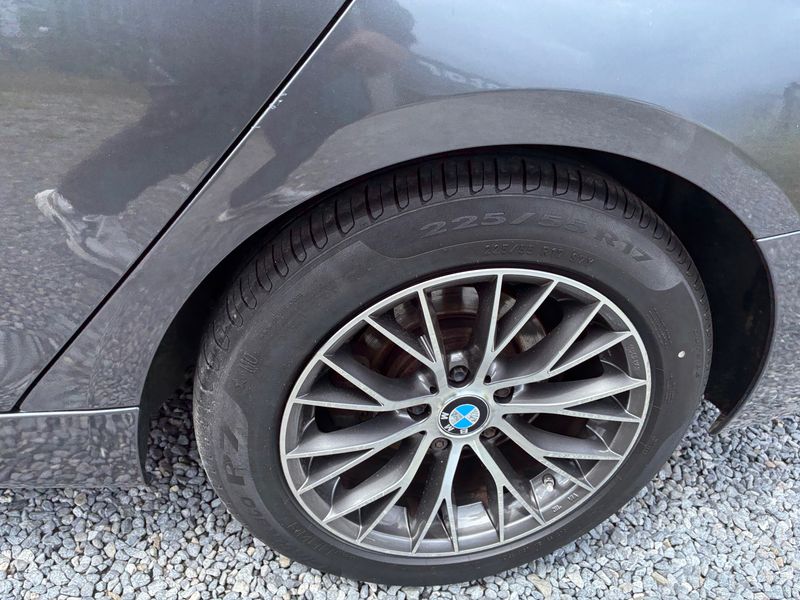 BMW 3er 318d GT Advantage 2016 – снимка 27