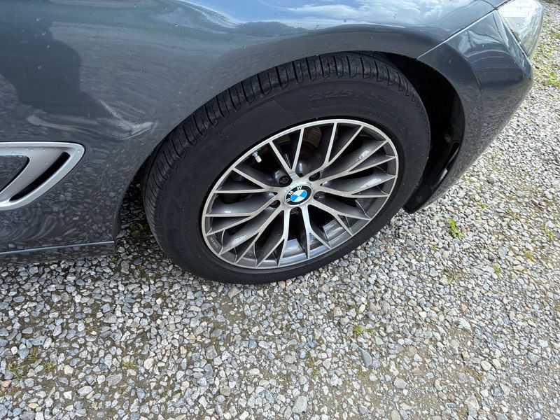 BMW 3er 318d GT Advantage 2016 – снимка 20