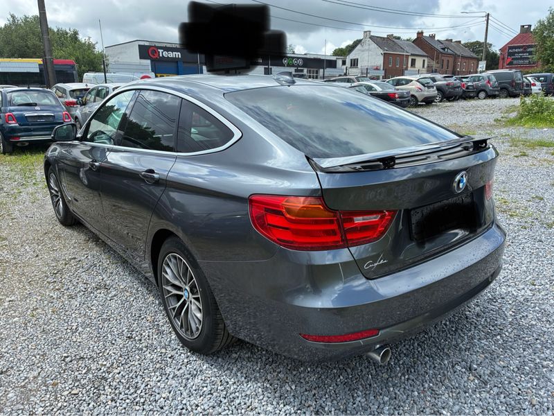 BMW 3er 318d GT Advantage 2016 – снимка 3