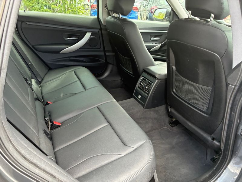 BMW 3er 318d GT Advantage 2016 – снимка 14