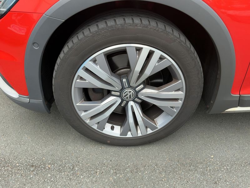 Volkswagen Passat Alltrack 2.0 TDI 4Motion BlueMotion Tech 2015 – снимка 3