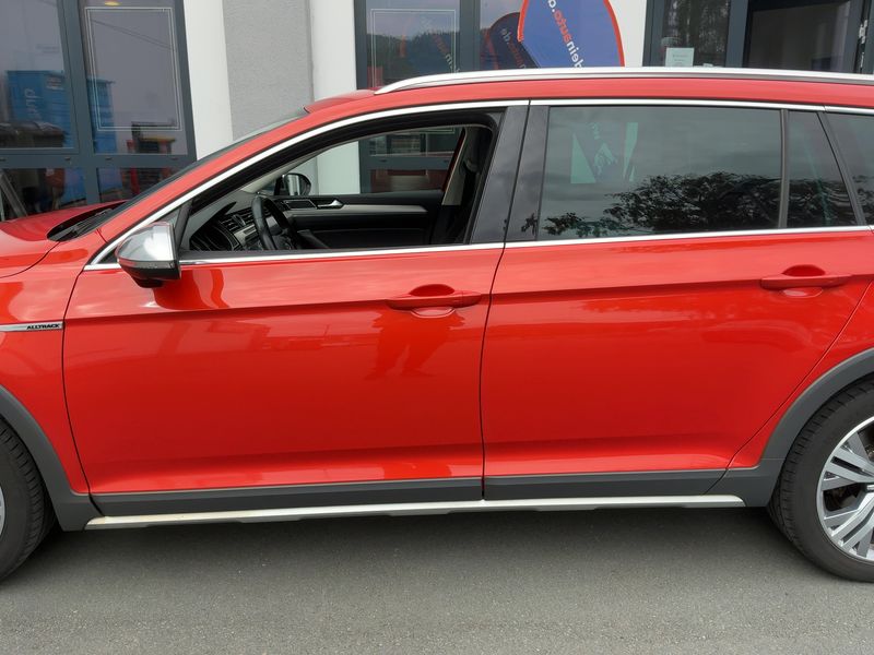 Volkswagen Passat Alltrack 2.0 TDI 4Motion BlueMotion Tech 2015 – снимка 4