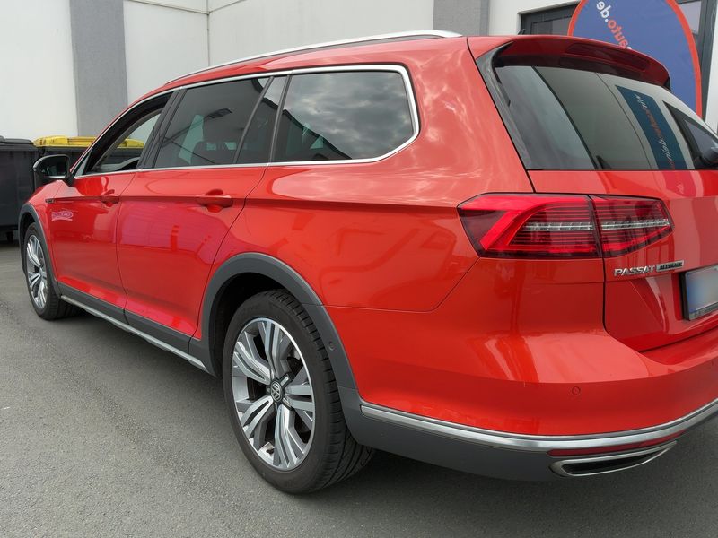 Volkswagen Passat Alltrack 2.0 TDI 4Motion BlueMotion Tech 2015 – снимка 6