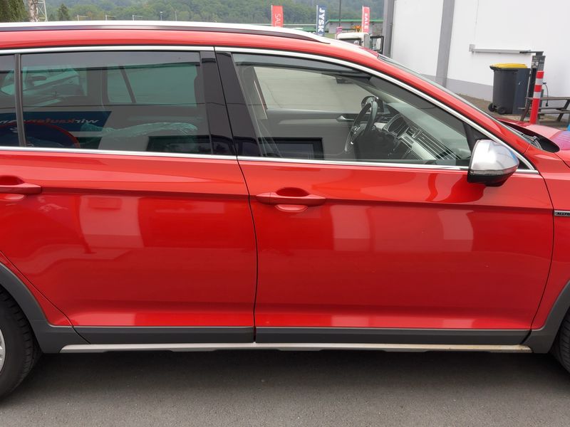 Volkswagen Passat Alltrack 2.0 TDI 4Motion BlueMotion Tech 2015 – снимка 10