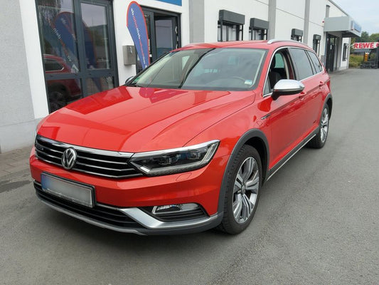 Volkswagen Passat Alltrack 2.0 TDI 4Motion BlueMotion Tech 2015 – снимка 1