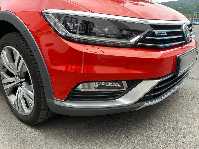 Volkswagen Passat Alltrack 2.0 TDI 4Motion BlueMotion Tech 2015 – снимка 39